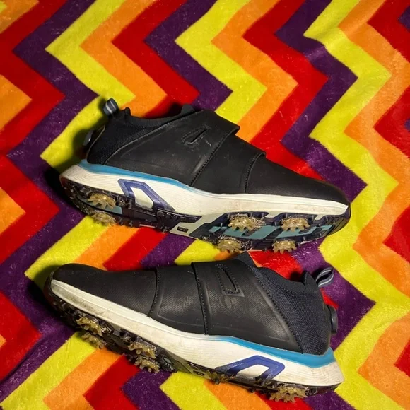 FootJoy Hyperflex BOA Golf Shoes 11 W - Picture 6 of 8